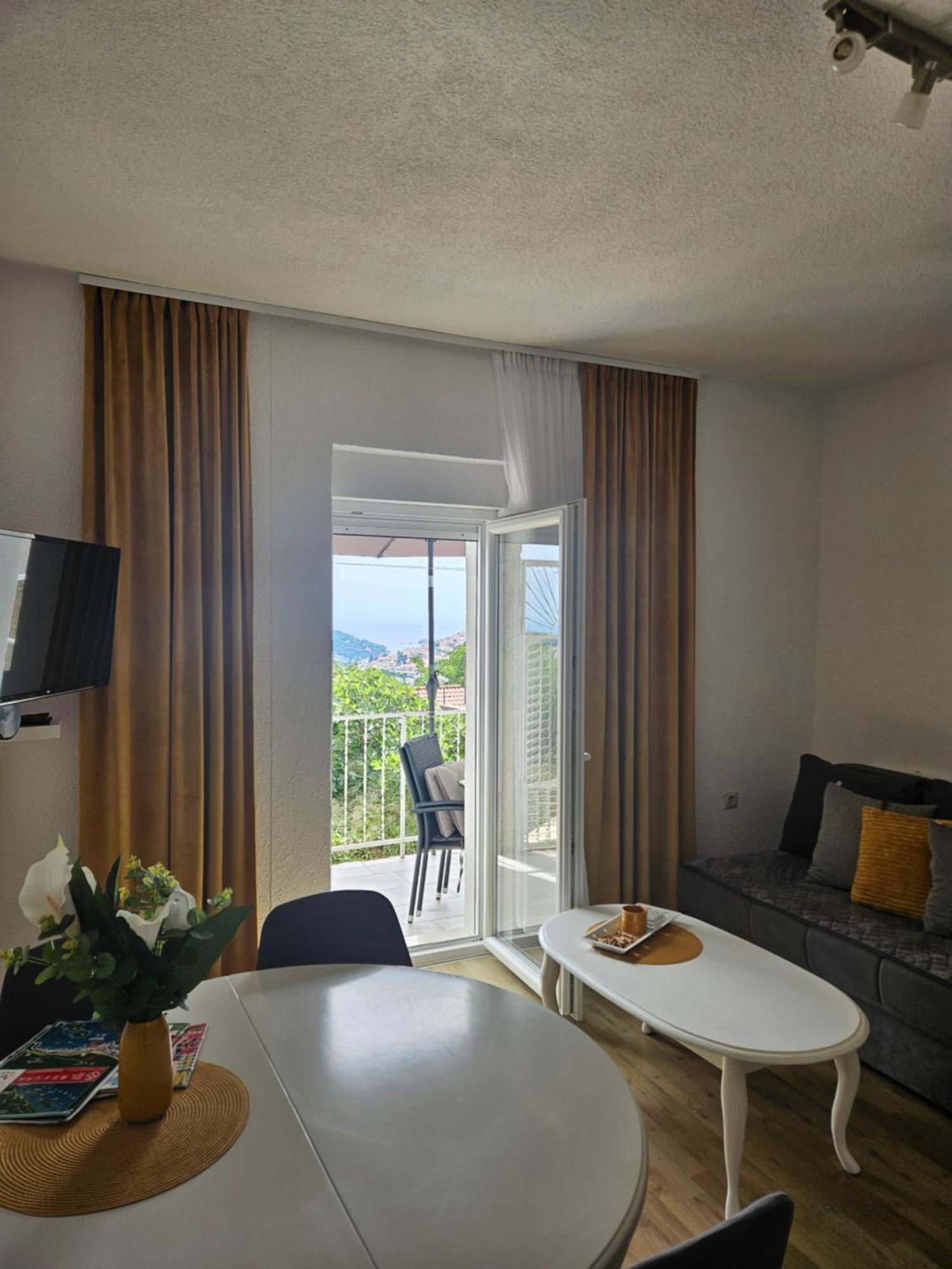 דוברובניק Ivana Apartment חדר תמונה
