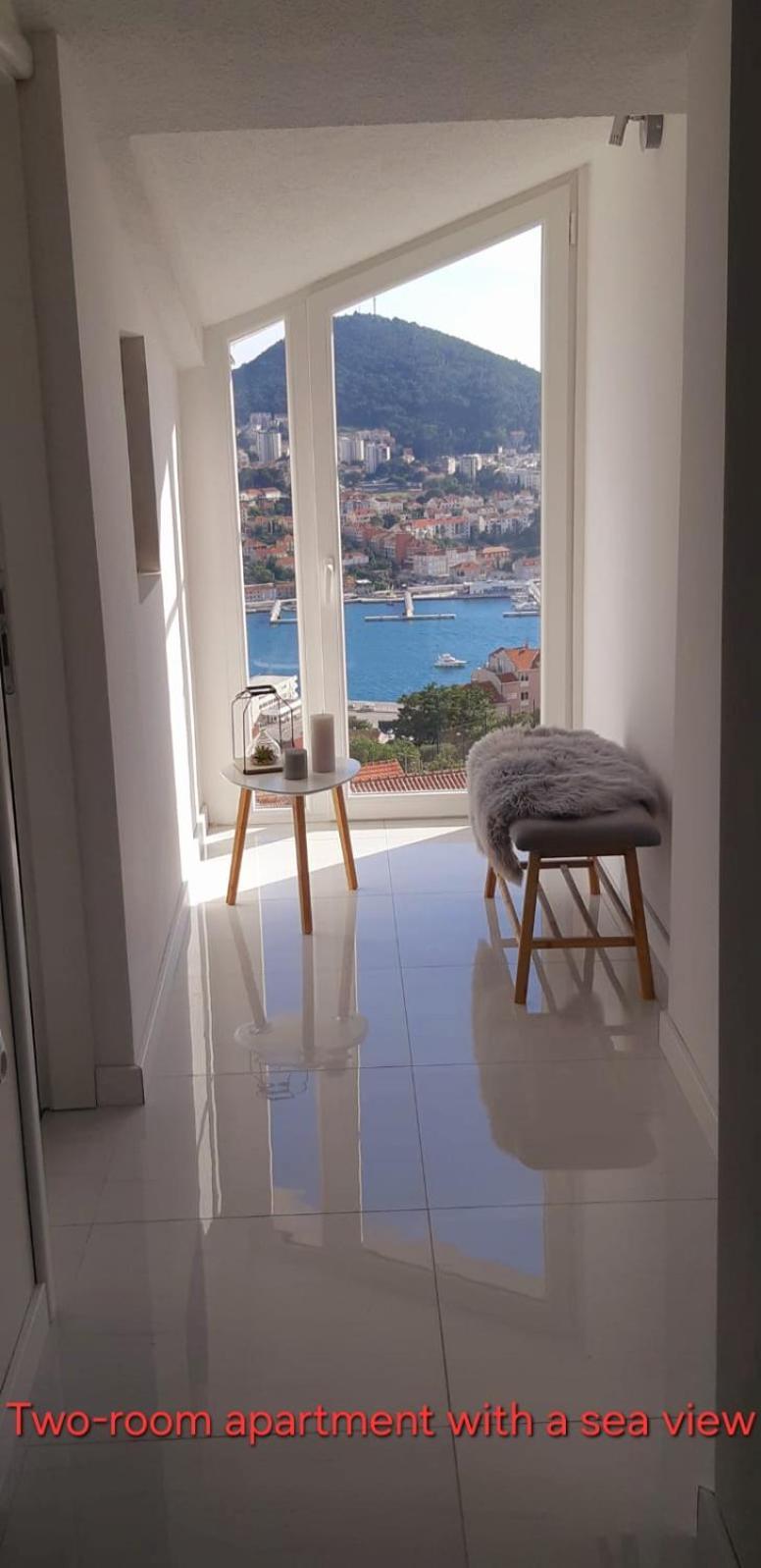 דוברובניק Ivana Apartment מראה חיצוני תמונה